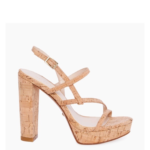 Pelle Moda Patsi Platform - Picture 1 of 7